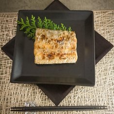 炭火焼：厚切り焼魚　【太刀魚塩焼　１切】の商品画像